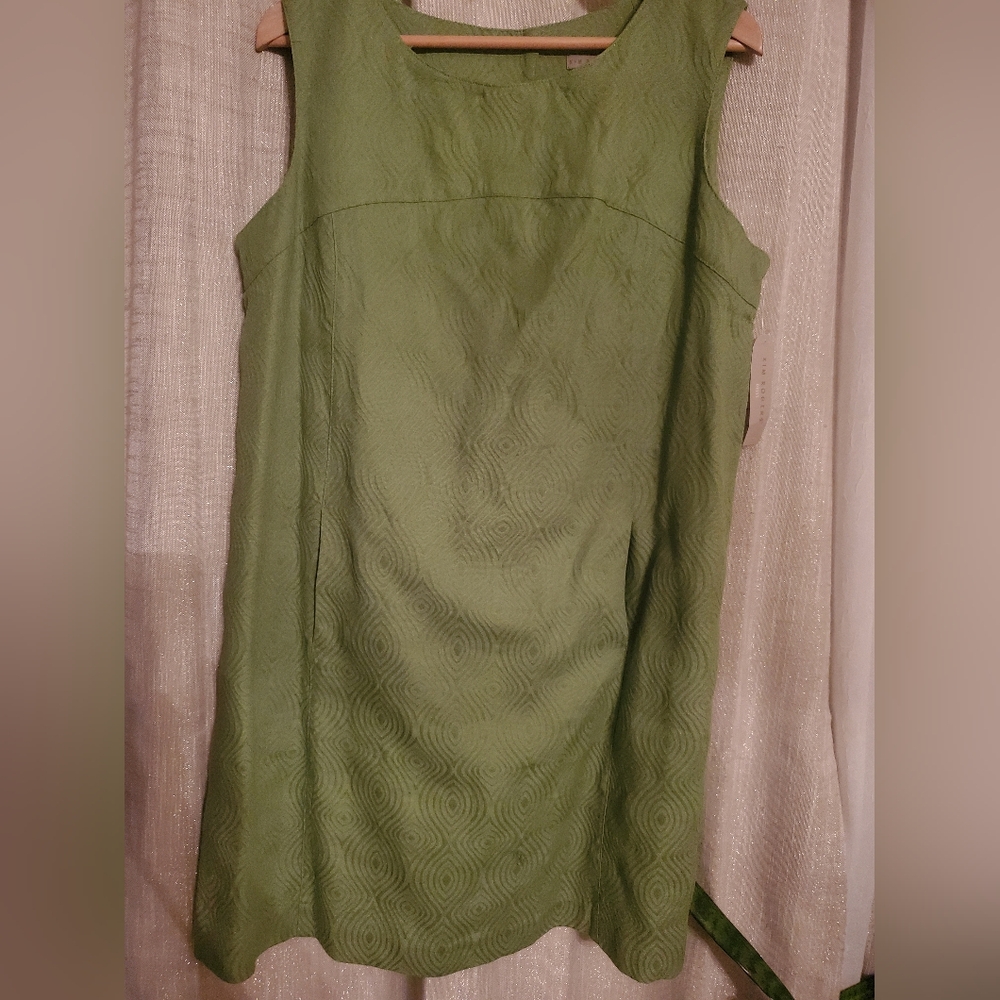 Kim Rogers Dress Size 16 New W Tags